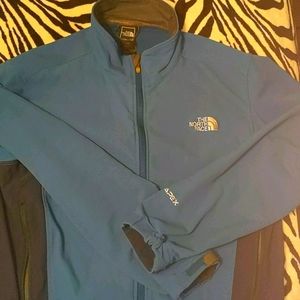 💥 VINTAGE THE NORTH ⬆️ FACEAPEX WATERPROOF JACKET